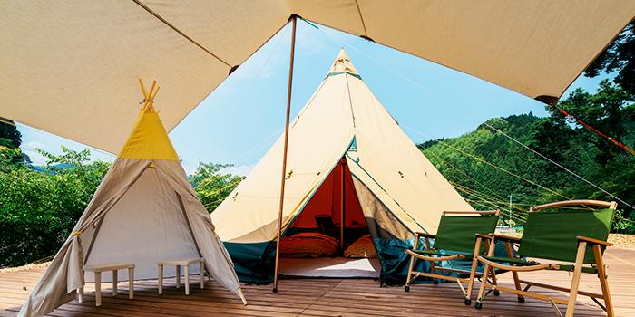 RURAL GLAMPING「星 to 虹」