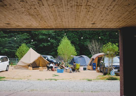 HIKOSAN GARDEN CAMP-0
