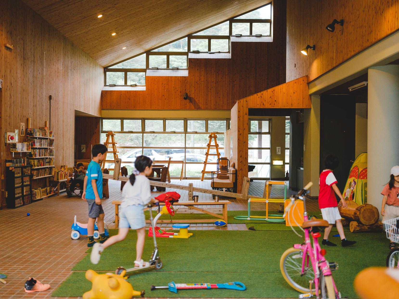 HIKOSAN GARDEN CAMP-1