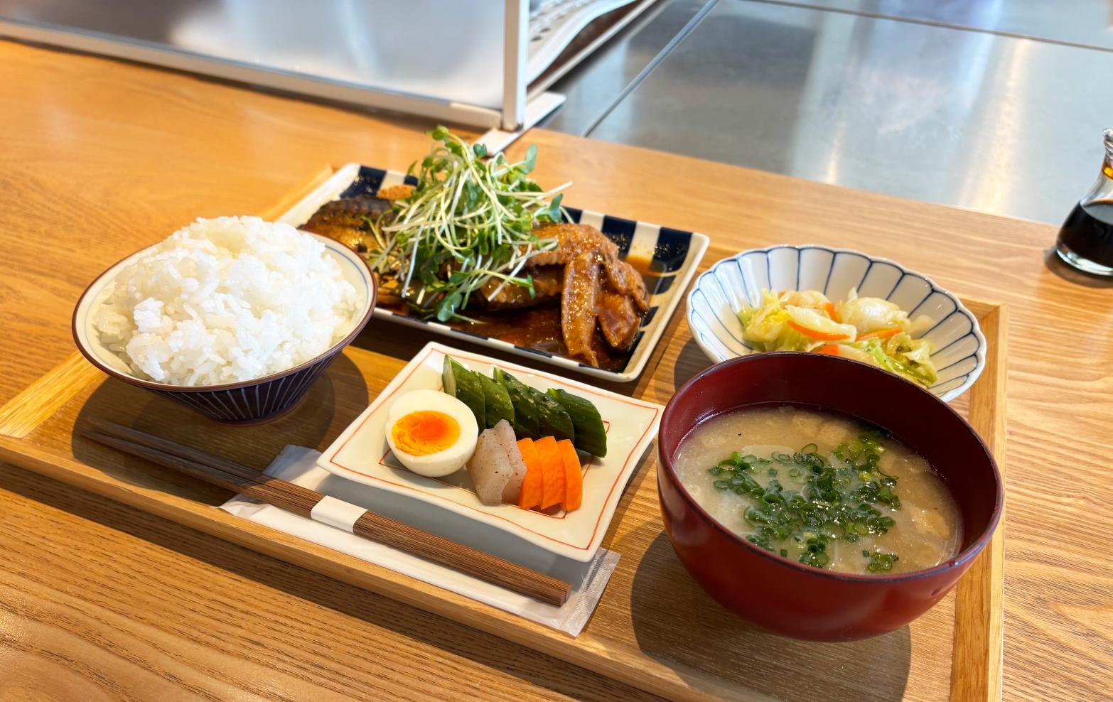HAKKO食堂-1