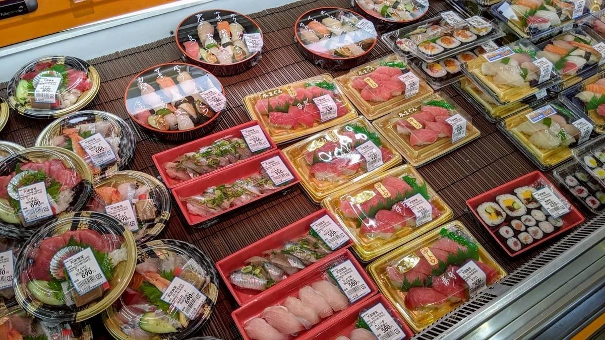 おさかな天国-2