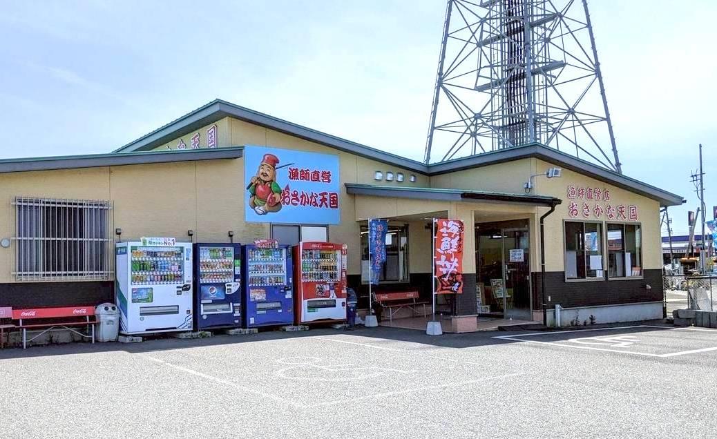 おさかな天国-0