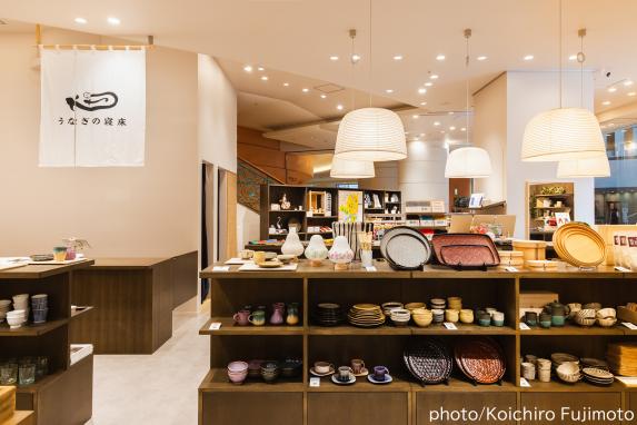 うなぎの寝床 アクロス福岡店-1