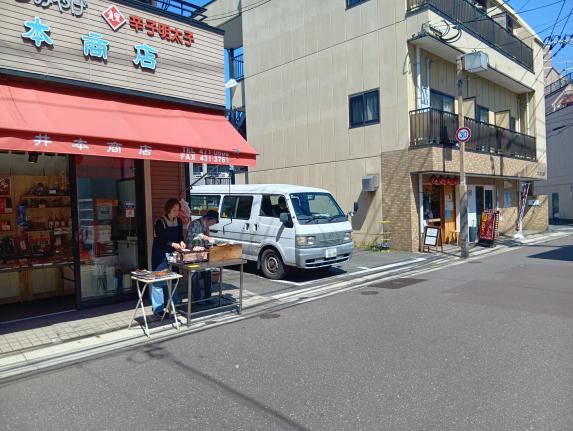 美野島商店街-2