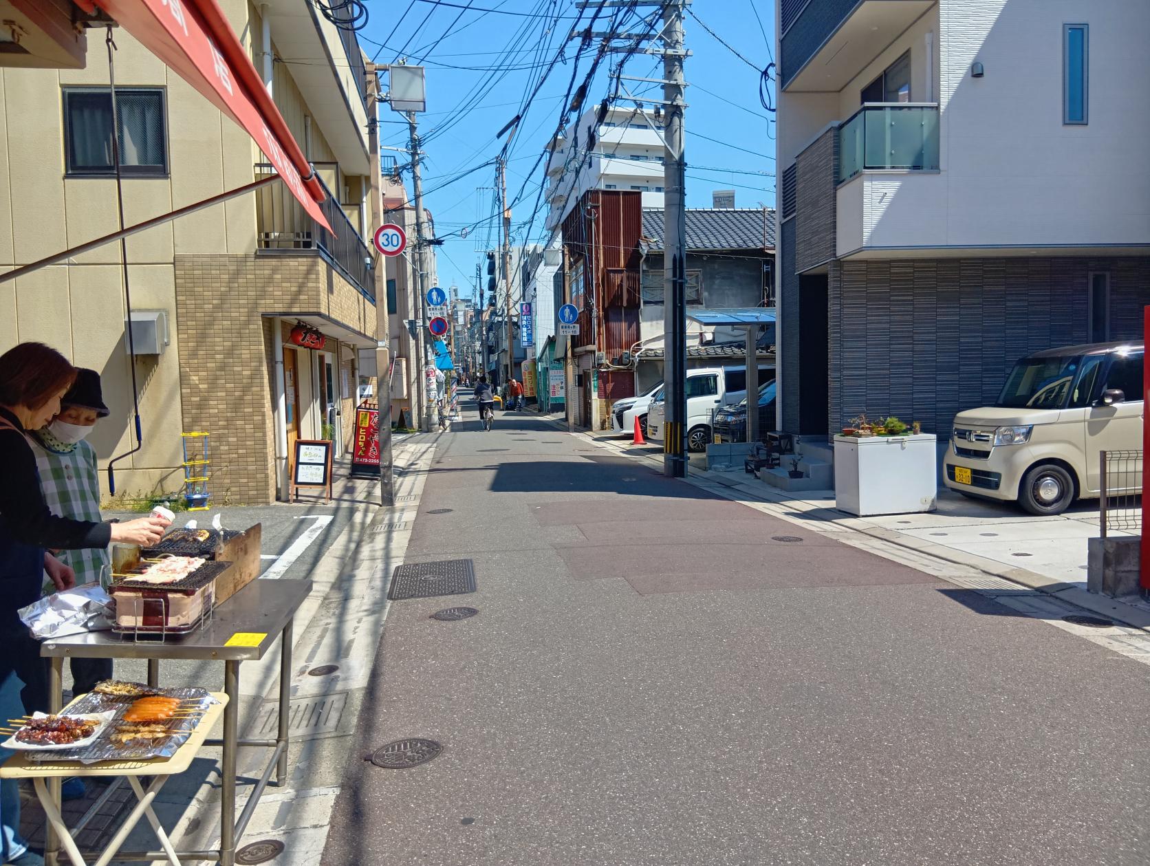 美野島商店街-1