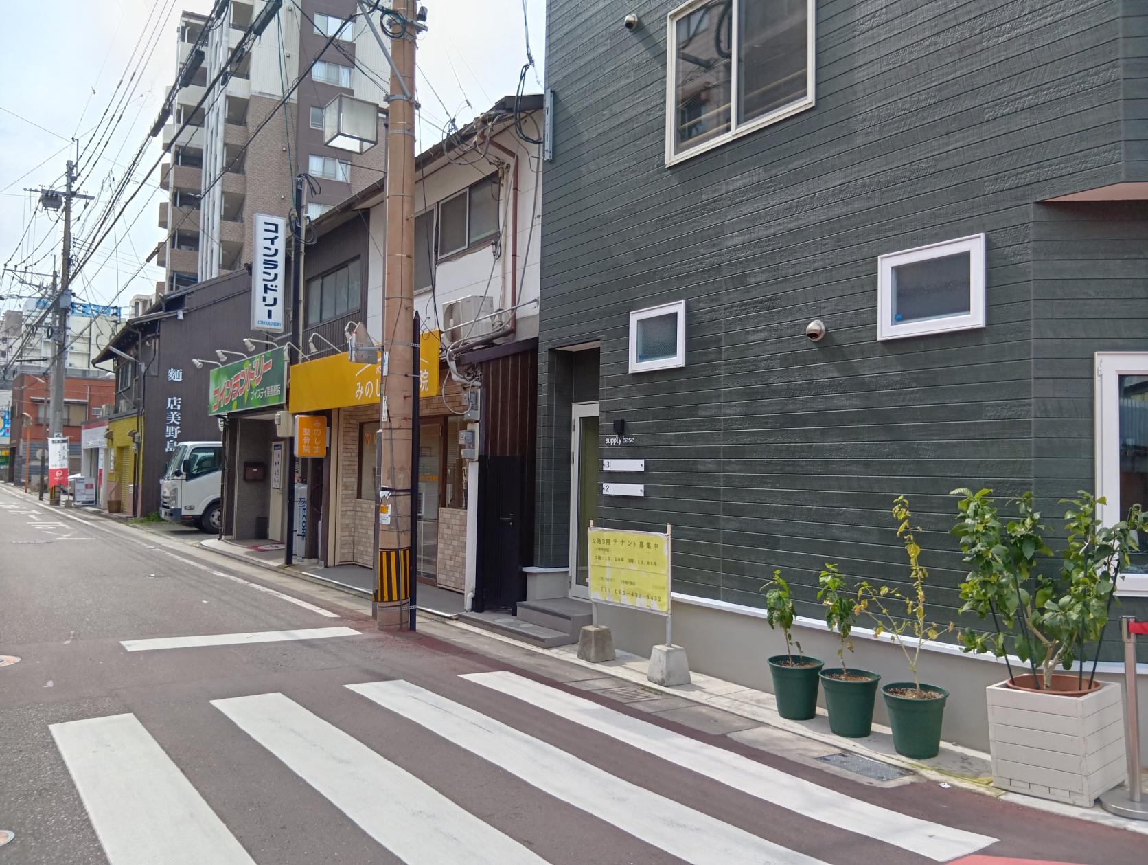 美野島商店街-5