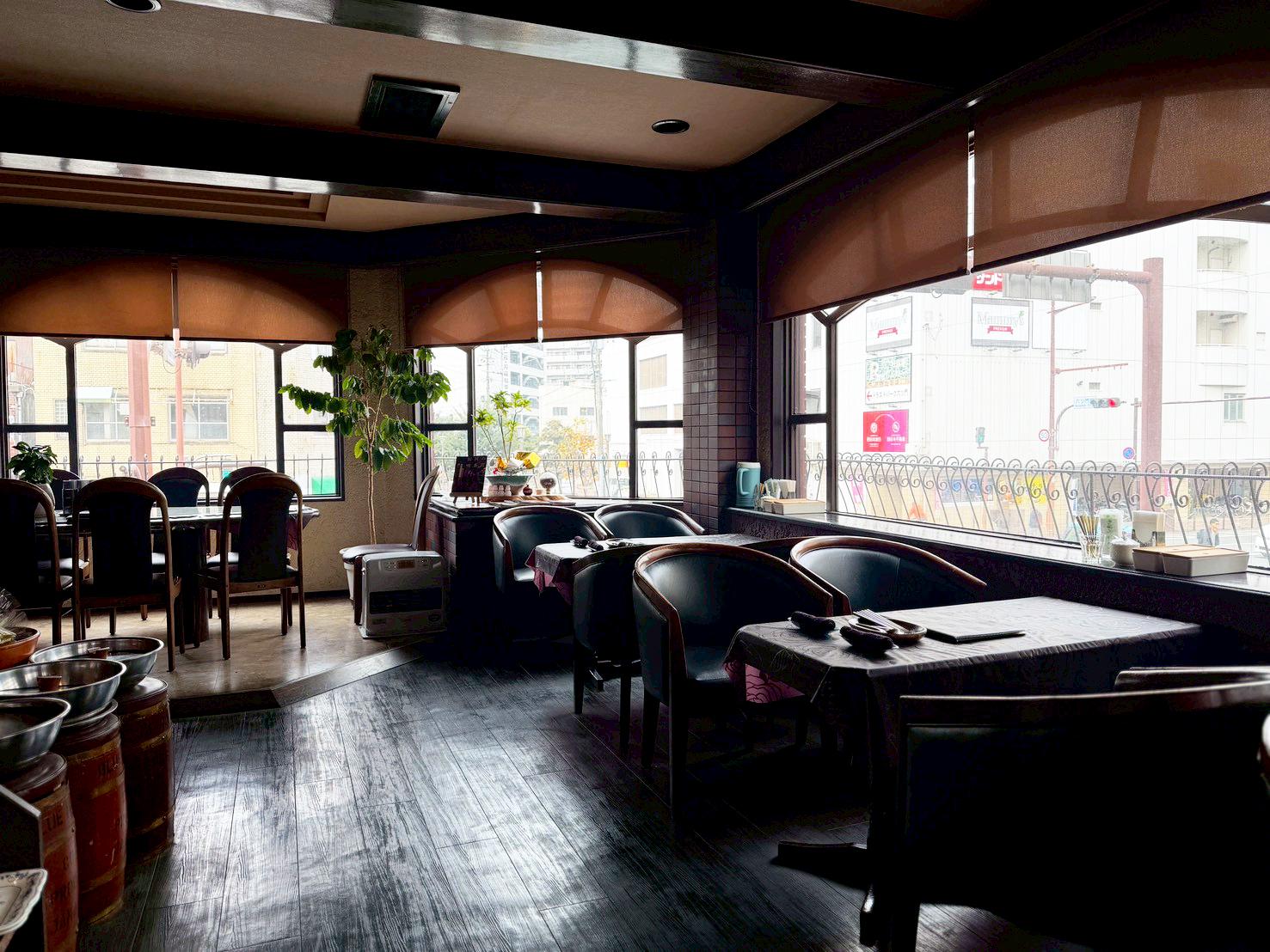 しのはら珈琲店-4