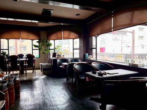 しのはら珈琲店-4