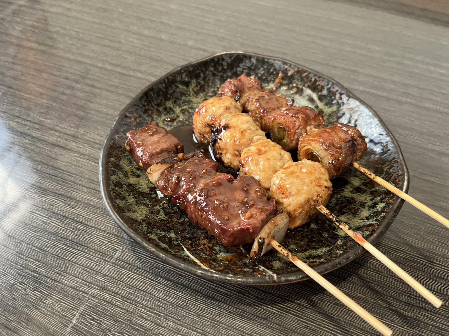 焼とり 鉄砲 久留米本店-1