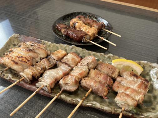 焼とり 鉄砲 久留米本店-0