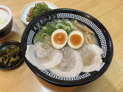 大栄ラーメン 本店-0