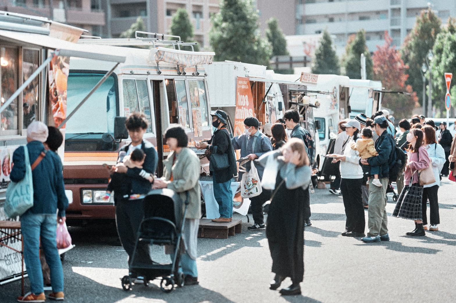 海辺のカモメ市 2026 Spring 門司港レトロ-8
