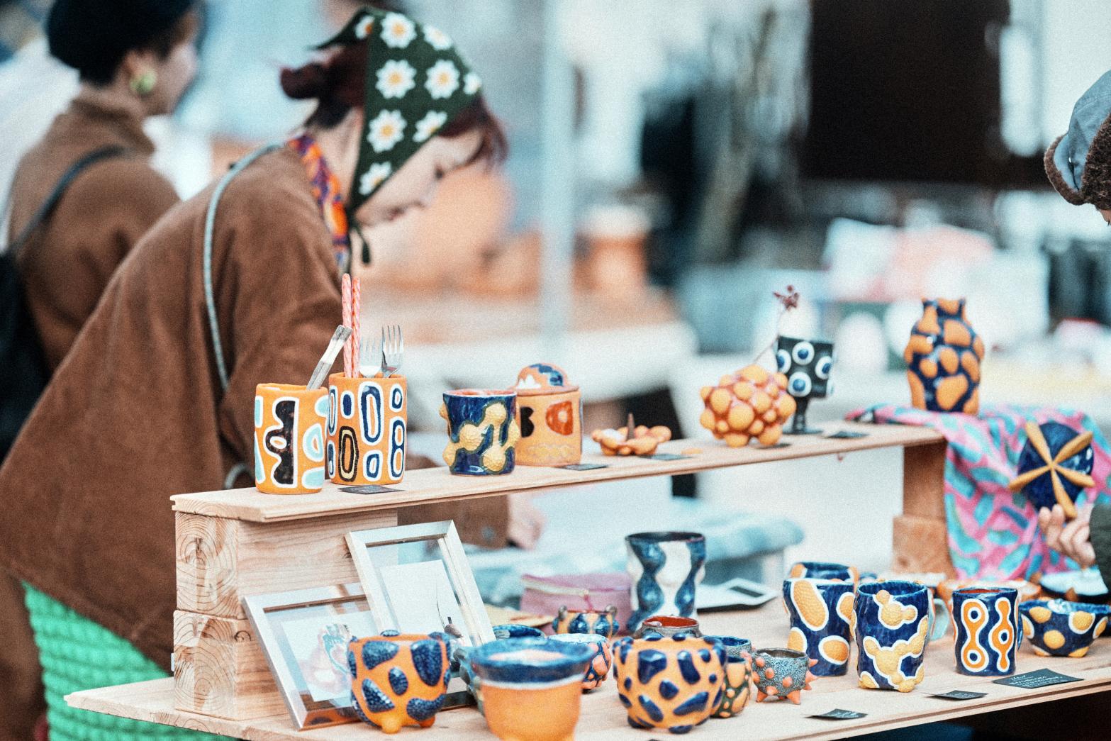 海辺のカモメ市 2026 Spring 門司港レトロ-1