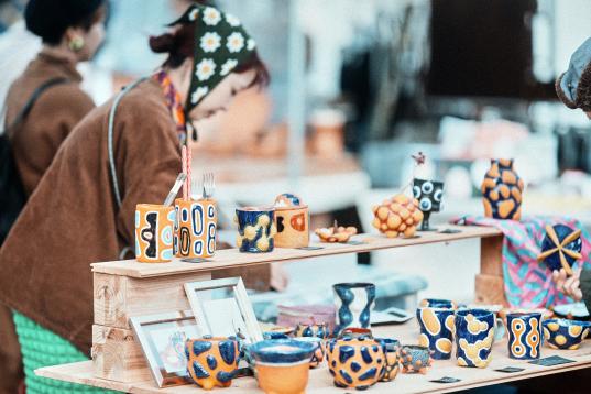 海辺のカモメ市 2026 Spring 門司港レトロ-1