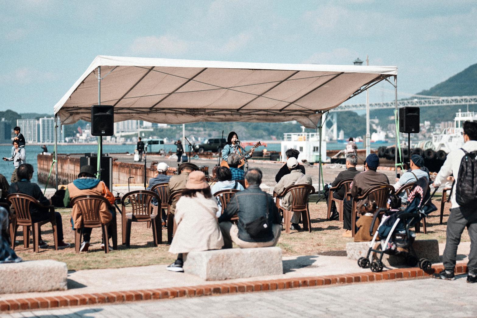 海辺のカモメ市 2026 Spring 門司港レトロ-7