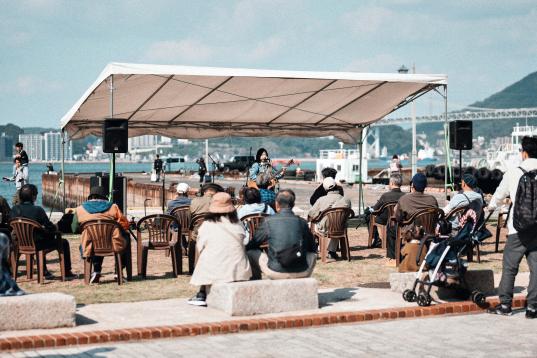 海辺のカモメ市 2026 Spring 門司港レトロ-7