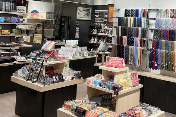 サヌイ織物 博多駅マイング店-1