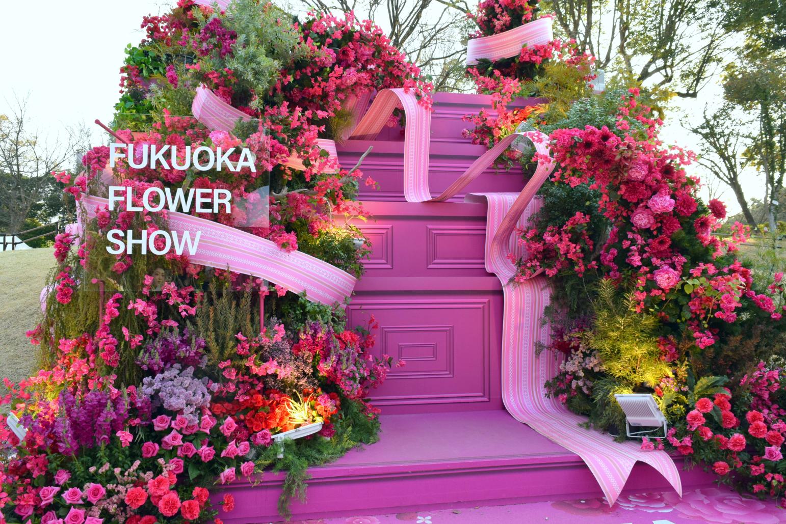 Fukuoka Flower Show 2026-1