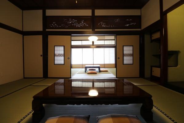 柳川の宿 hatago-1