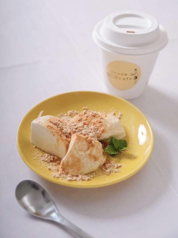 五ケ山豆腐SOYcafe 天神地下街店-9