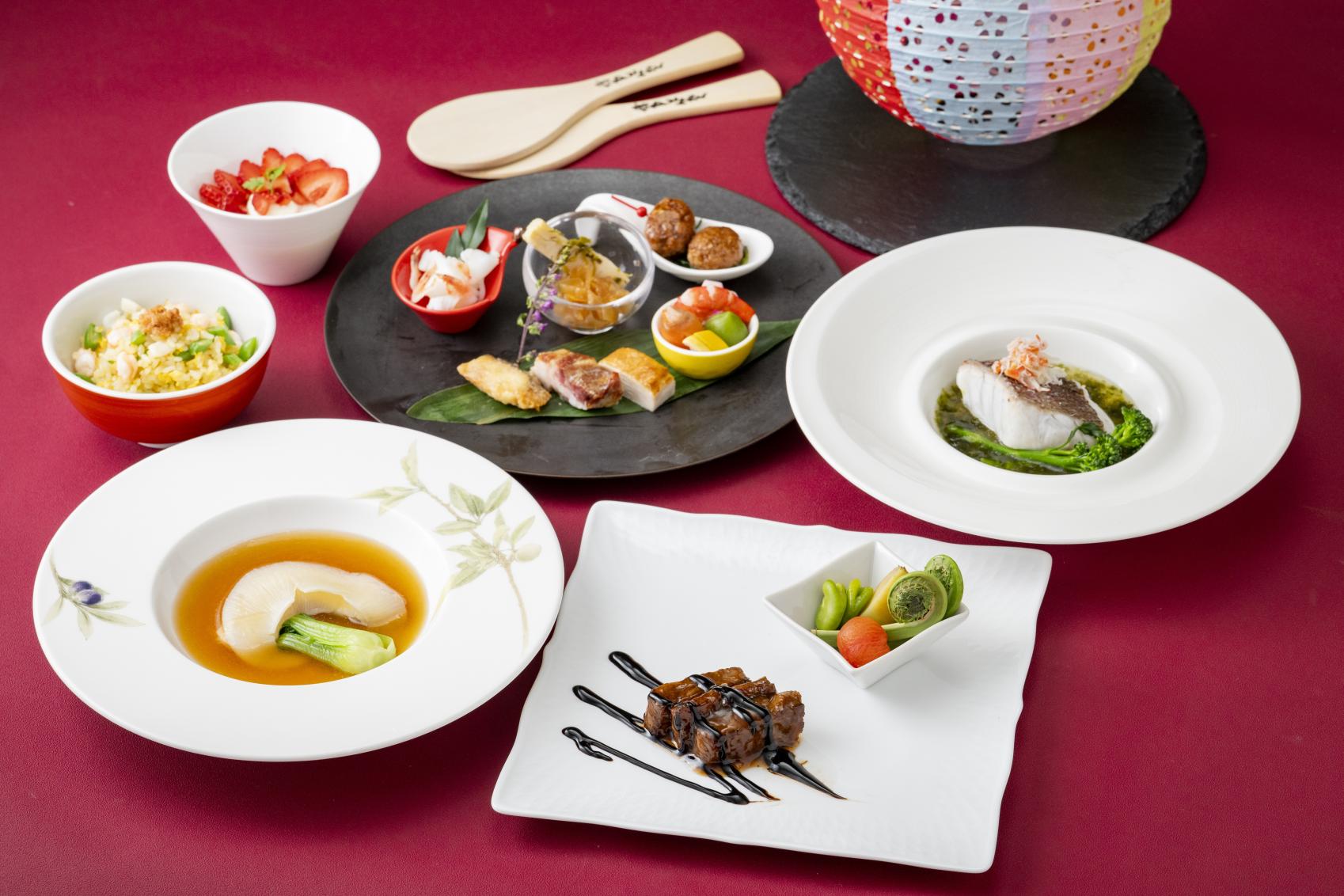東京プリンスホテルで「銘牛フェア～日本美食の旅路 福岡の春～」を開催！-8