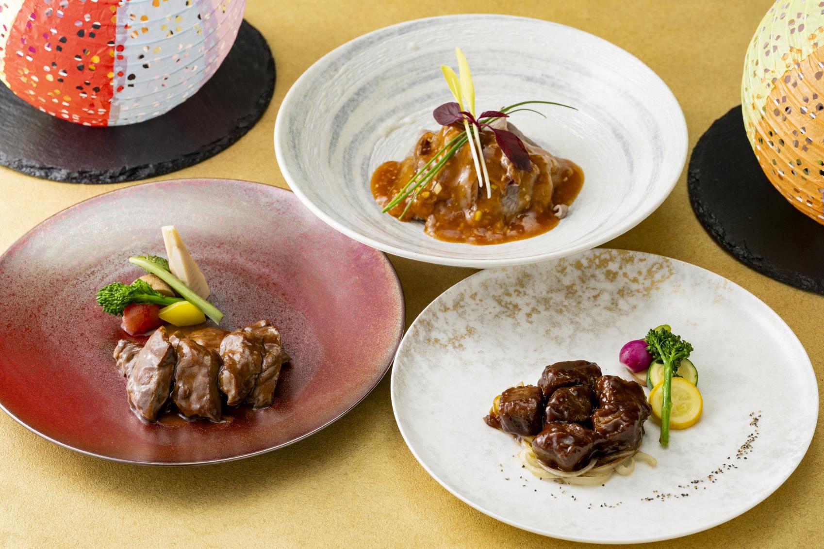東京プリンスホテルで「銘牛フェア～日本美食の旅路 福岡の春～」を開催！-9