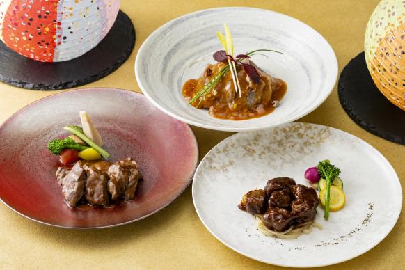 東京プリンスホテルで「銘牛フェア～日本美食の旅路 福岡の春～」を開催！-9