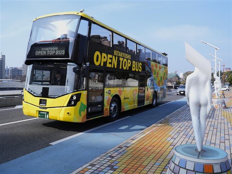 北九州オープントップバス-1