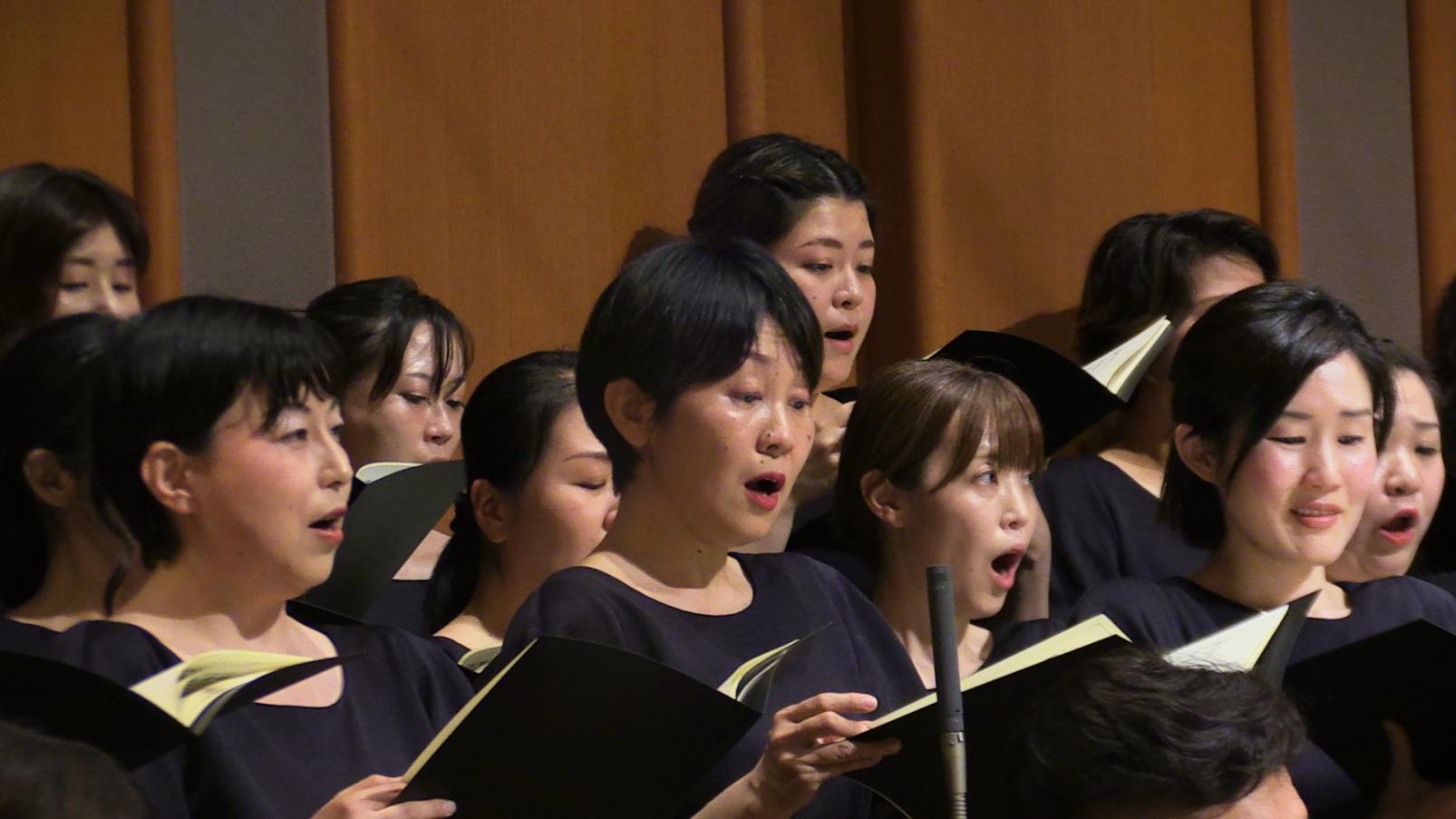 【久留米シティプラザ 】東京混声合唱団×九州交響楽団 團伊玖磨と久留米 メモリアルコンサート-3