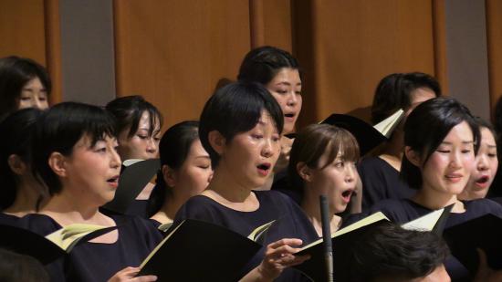 【久留米シティプラザ 】東京混声合唱団×九州交響楽団 團伊玖磨と久留米 メモリアルコンサート-3