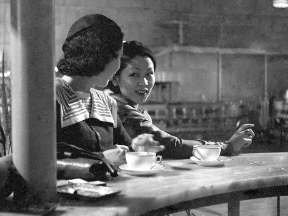 【求菩提資料館】豊前市・台湾北埔郷国際交流連携協定締結記念「時代之眼 ～鄧南光 写真展～」-0