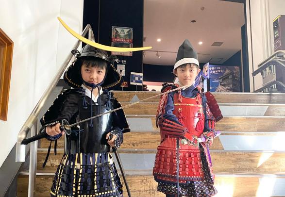 小倉城 サムライウィーク-3