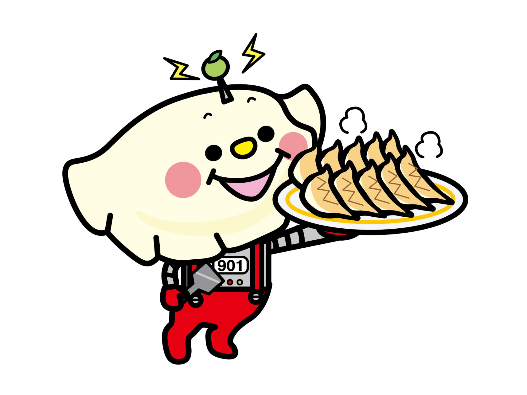 八幡ぎょうざ祭り 2026-7