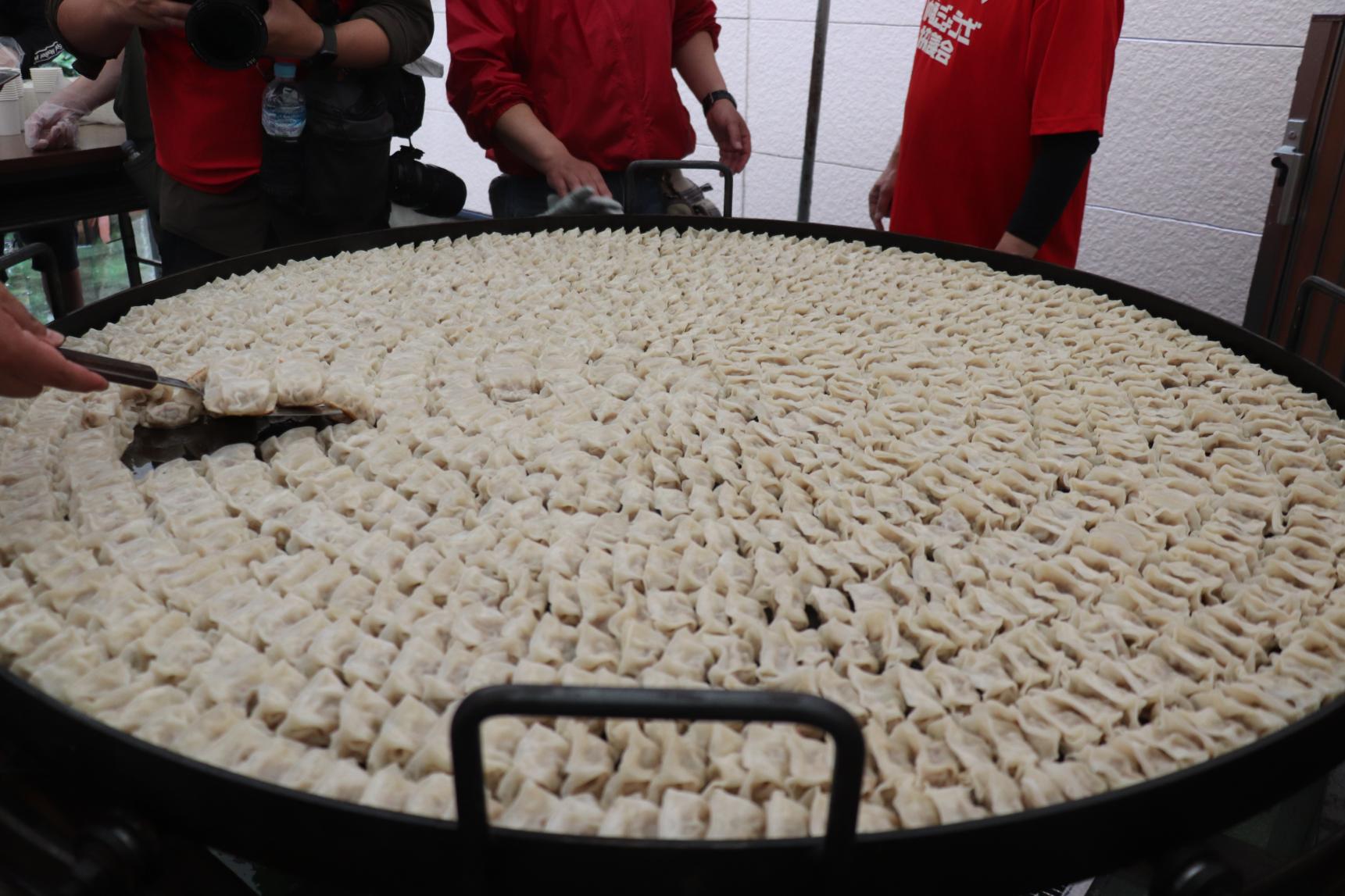 八幡ぎょうざ祭り 2026-6