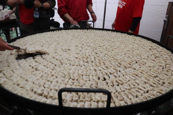 八幡ぎょうざ祭り 2026-6