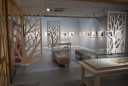 【大牟田市ともだちや絵本美術館】うしがきた-0