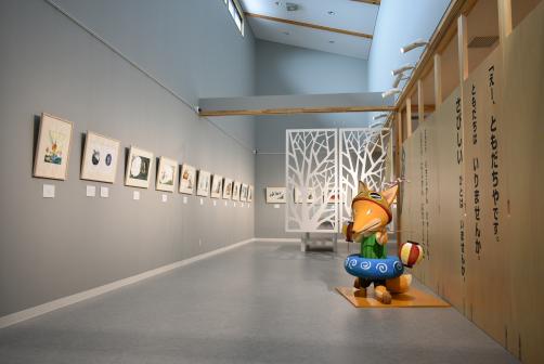 【大牟田市ともだちや絵本美術館】うしがきた-1