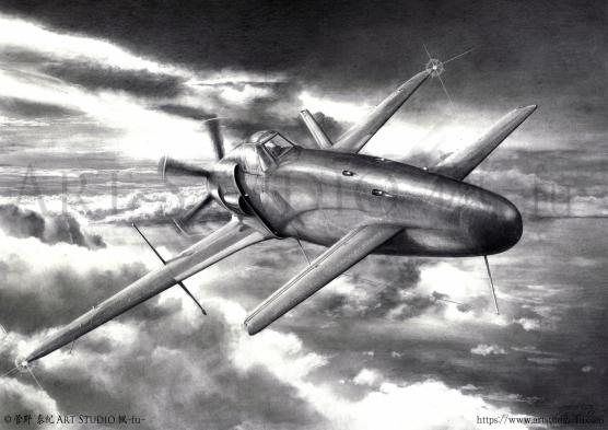 菅野泰紀 鉛筆艦船画展 肖像－黒網之城－ 鉛筆艦船画と艦内新聞で紐解く軍艦の世界-1