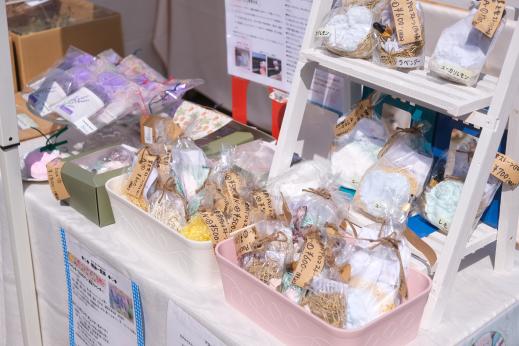 【北九州市立響灘緑地グリーンパーク】花と緑のワークショップ-2