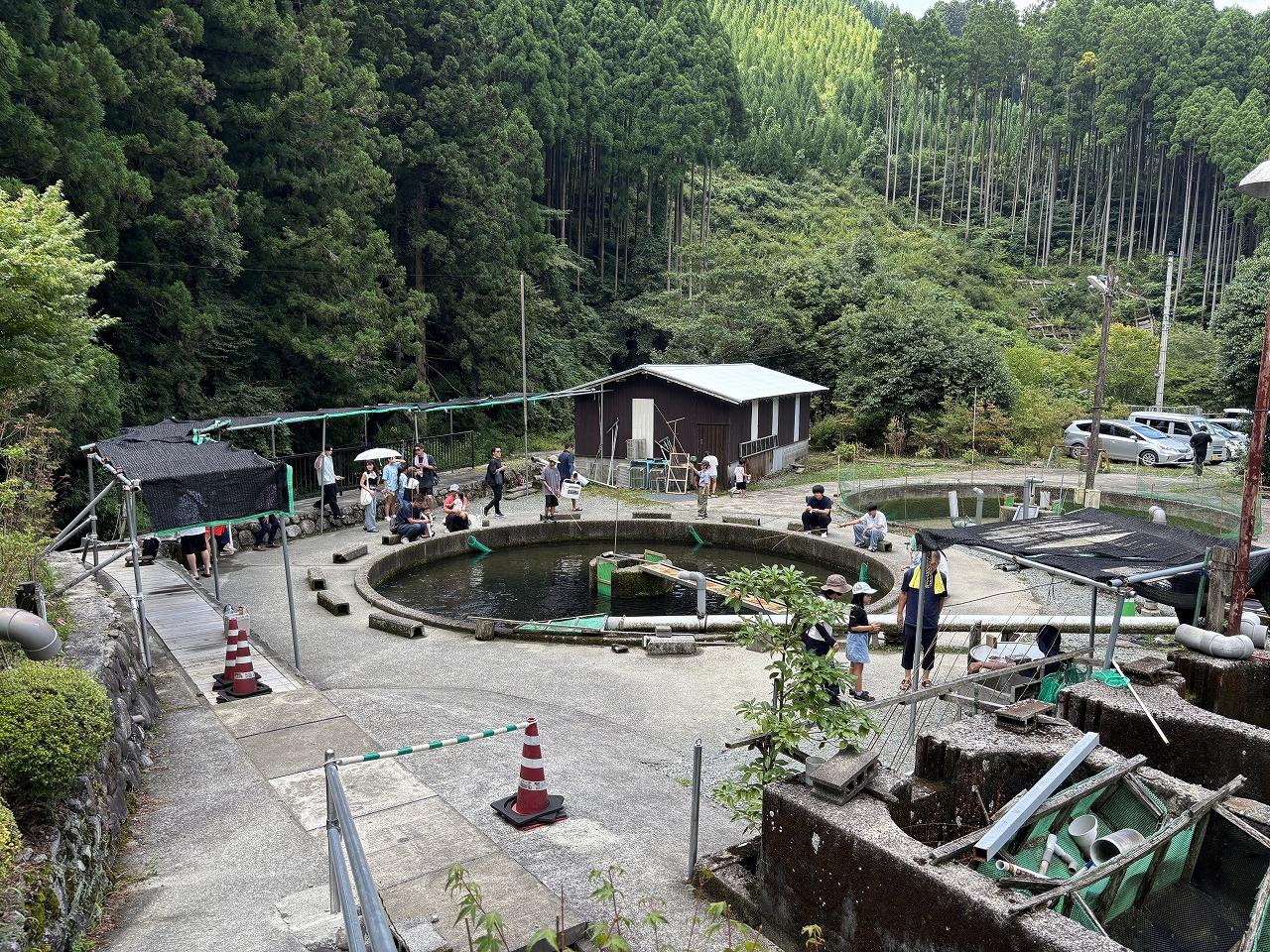 星野村・やまめの里　エノハ荘-3