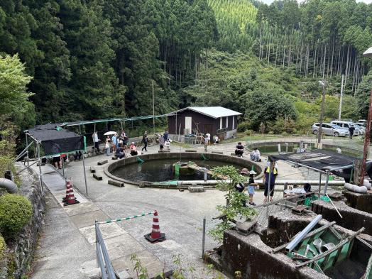 星野村・やまめの里　エノハ荘-3