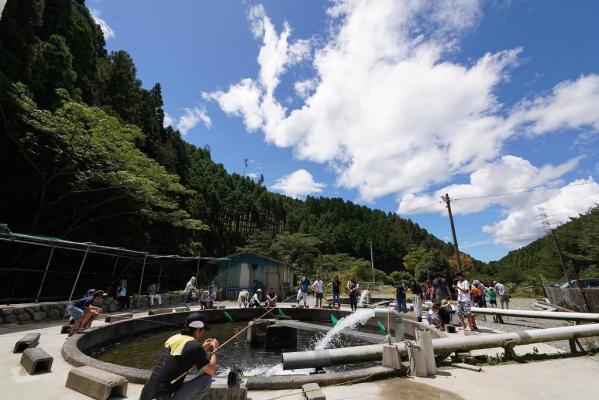 星野村・やまめの里　エノハ荘-1