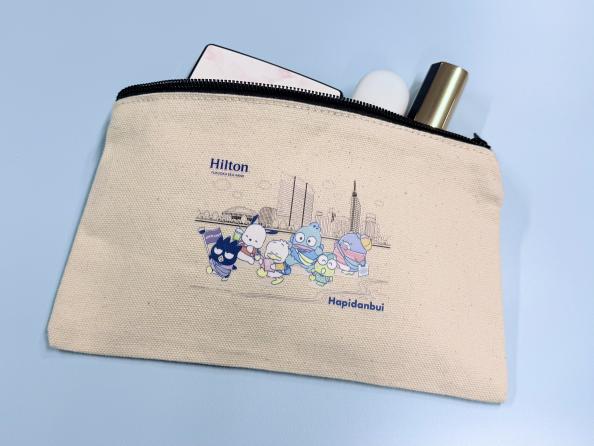 ヒルトン福岡シーホーク 「 Come travel with us～はぴだんぶいの福岡探検～」-9