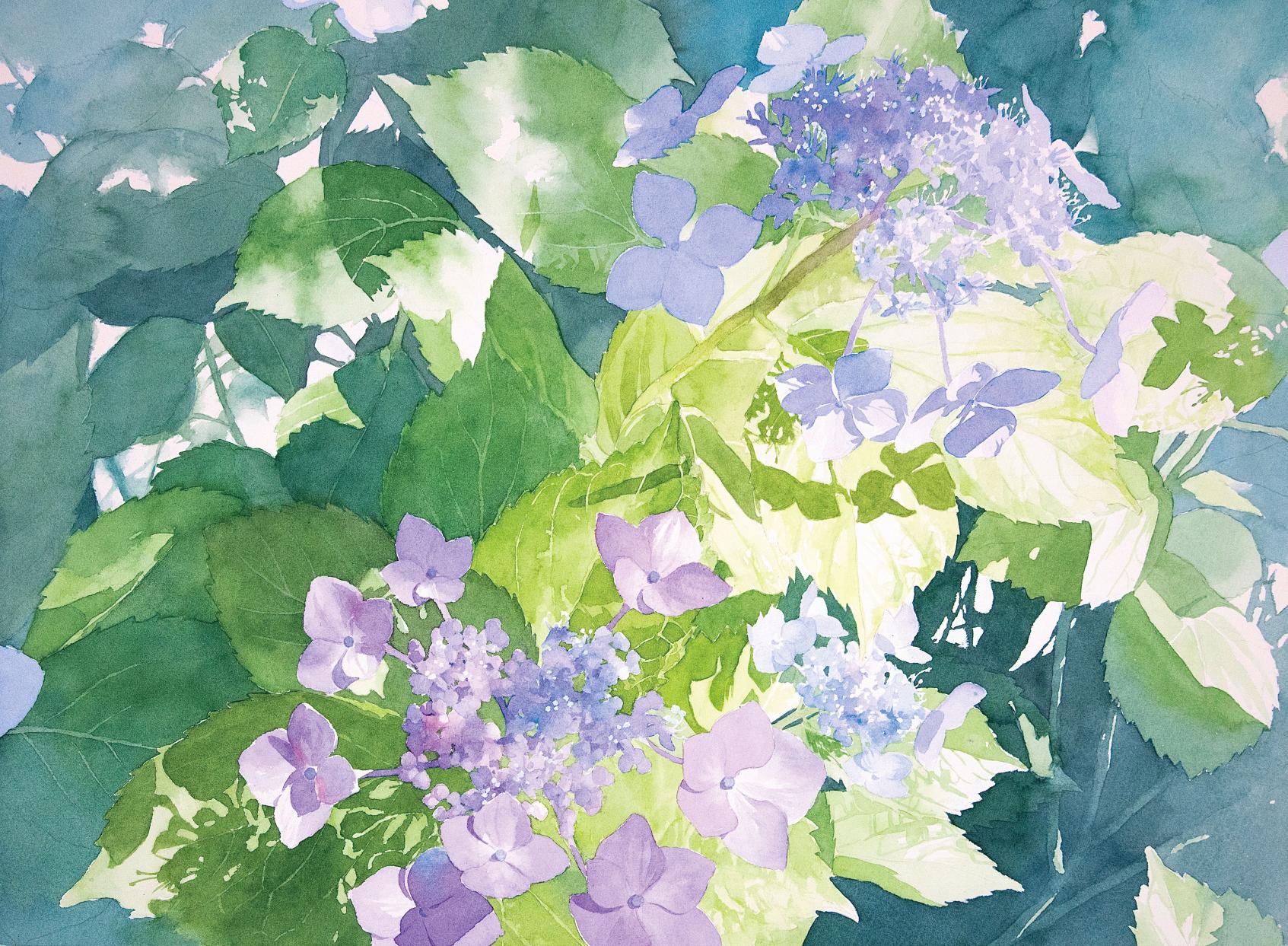 豊永凌平　水彩画展-0