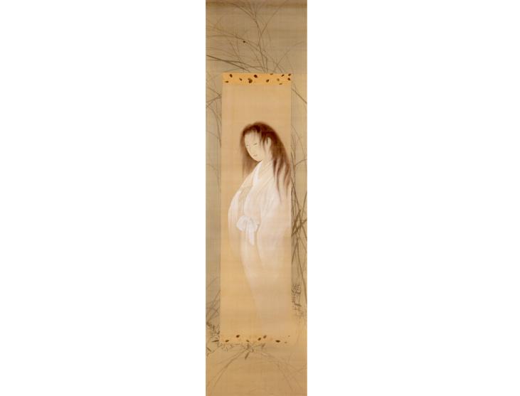 福岡市博物館収蔵　幽霊・妖怪画コレクション-5
