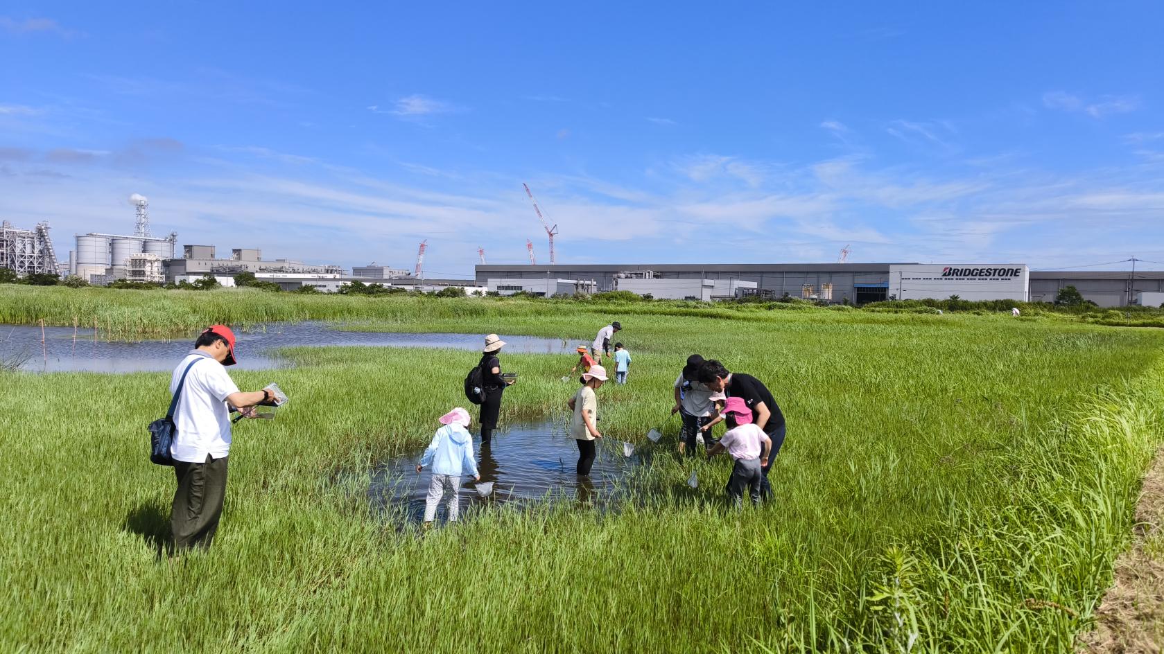 池なか探検　君の推しを探そう-1