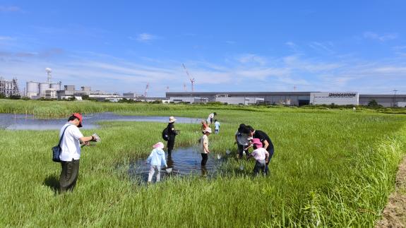池なか探検　君の推しを探そう-0
