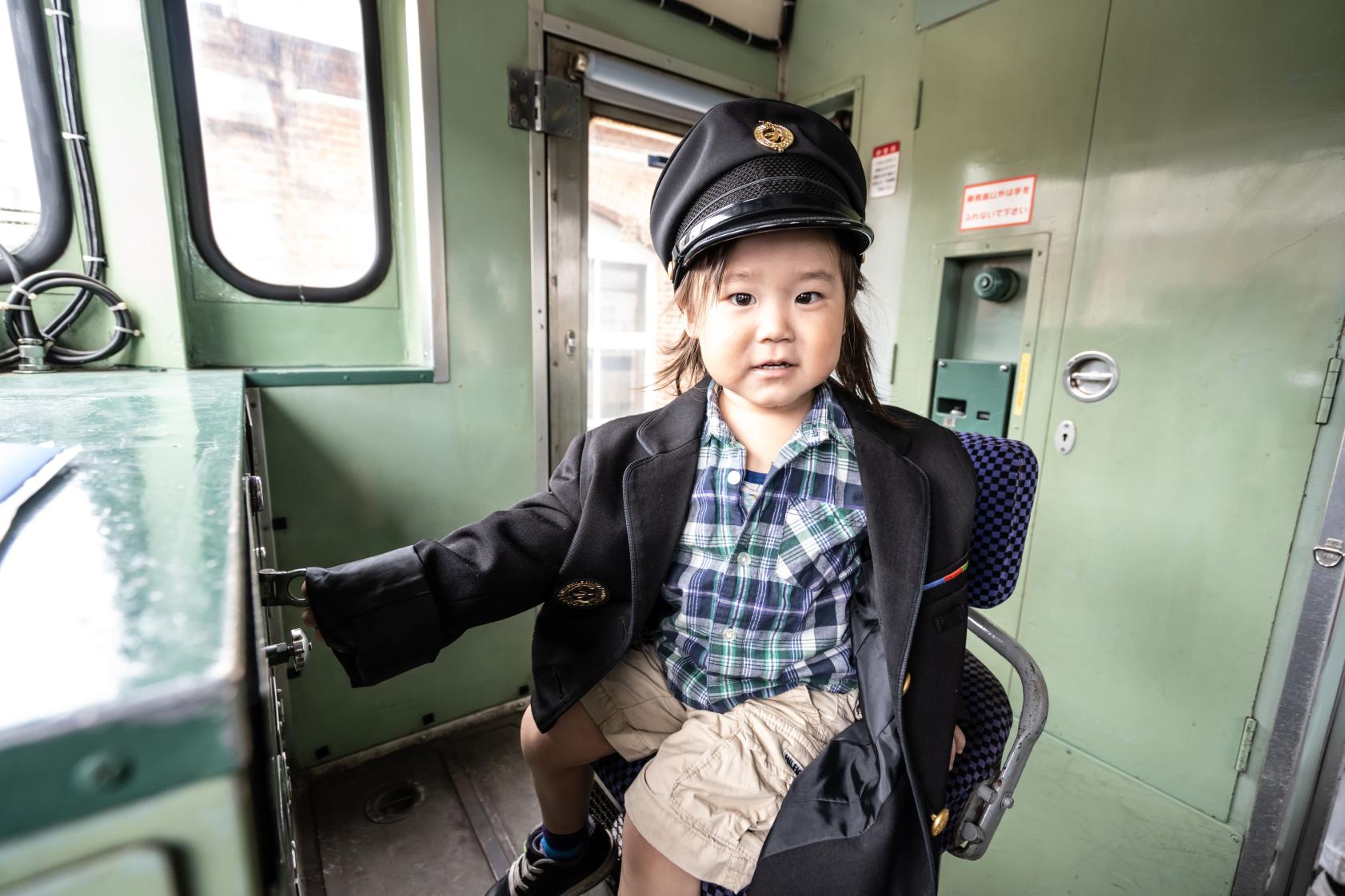 小倉工場鉄道ランド 特別ツアー-2