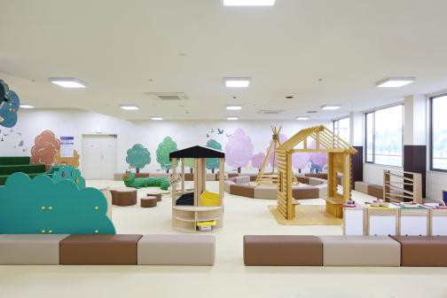 あそぼっちゃ（行橋市室内型子どもの遊び場）-2