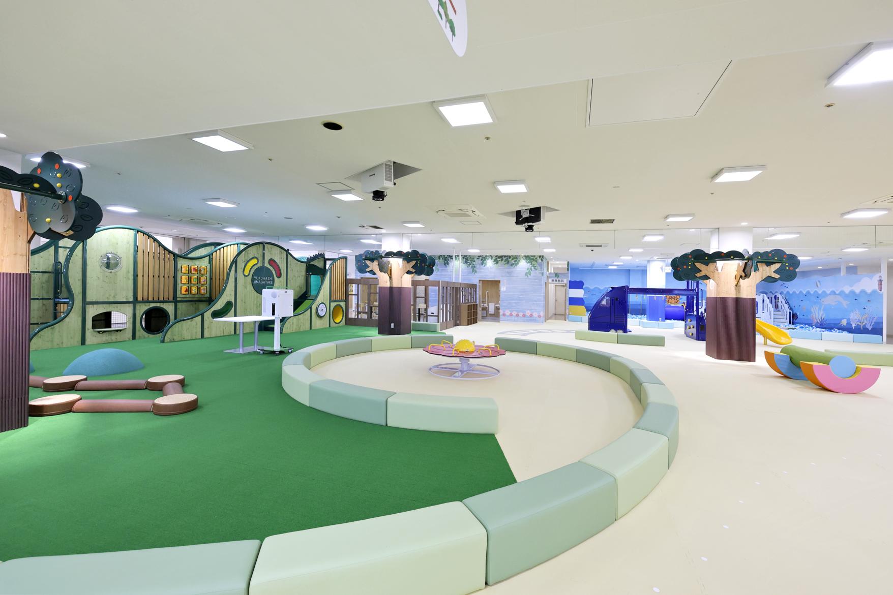 あそぼっちゃ（行橋市室内型子どもの遊び場）-3